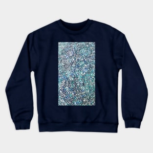 Australian Aboriginal Art Crewneck Sweatshirt